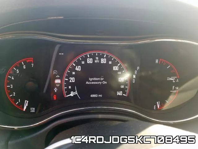 1C4RDJDG5KC708495 фото 9
