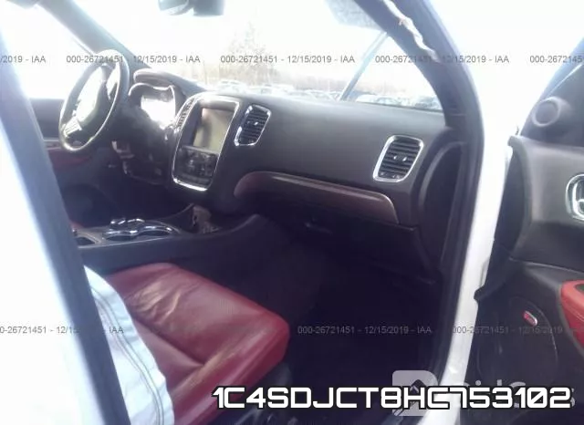 1C4SDJCT8HC753102 фото 6