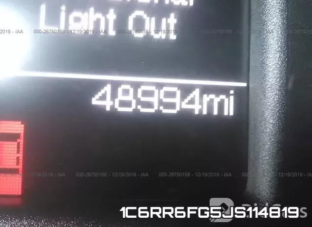 1C6RR6FG5JS114819 фото 8