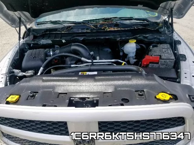 1C6RR6KT5HS776347 фото 8