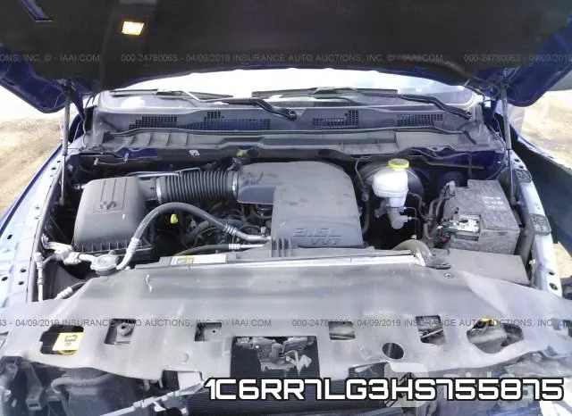 1C6RR7LG3HS755875 фото 2