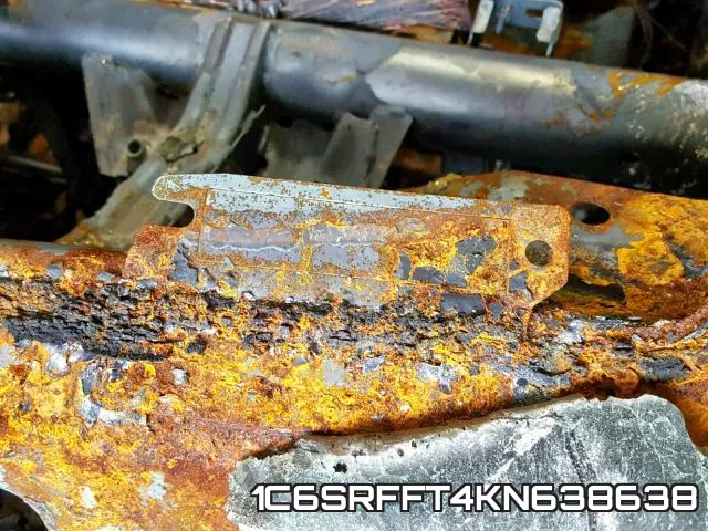 1C6SRFFT4KN638638 фото 2