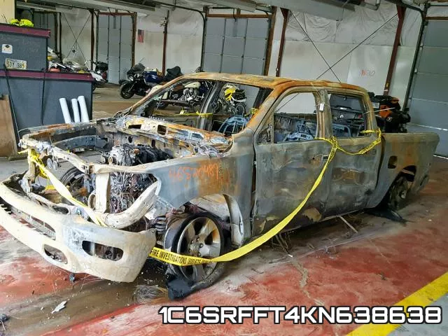 1C6SRFFT4KN638638 фото 3