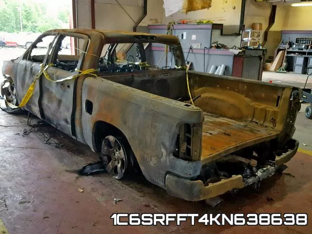 1C6SRFFT4KN638638 фото 4