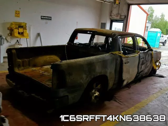 1C6SRFFT4KN638638 фото 5