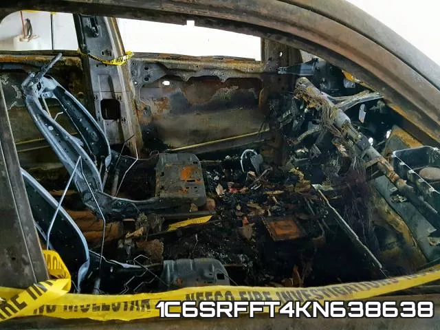 1C6SRFFT4KN638638 фото 6