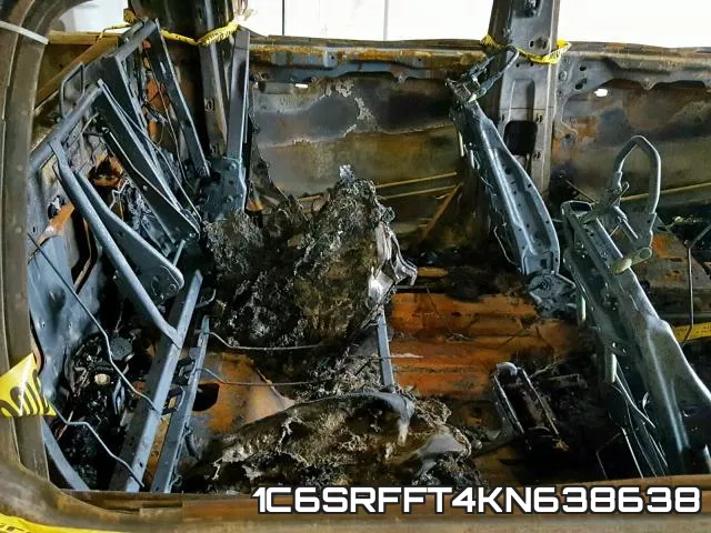 1C6SRFFT4KN638638 фото 7