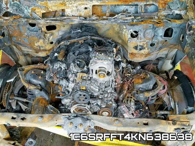 1C6SRFFT4KN638638 фото 8