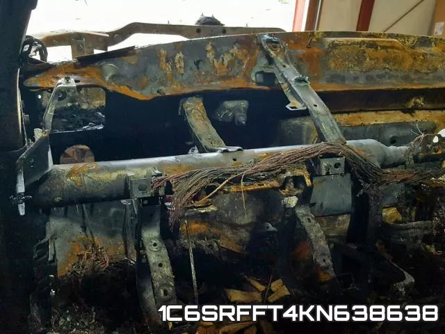 1C6SRFFT4KN638638 фото 9