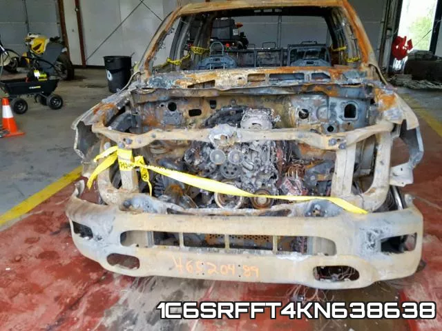 1C6SRFFT4KN638638 фото 10