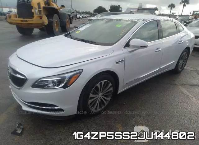 1G4ZP5SS2JU144802 фото 3
