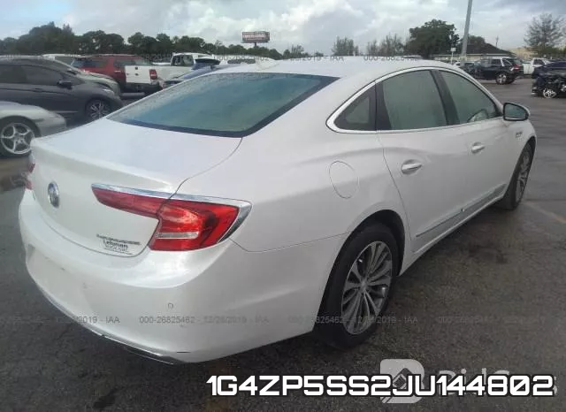 1G4ZP5SS2JU144802 фото 5