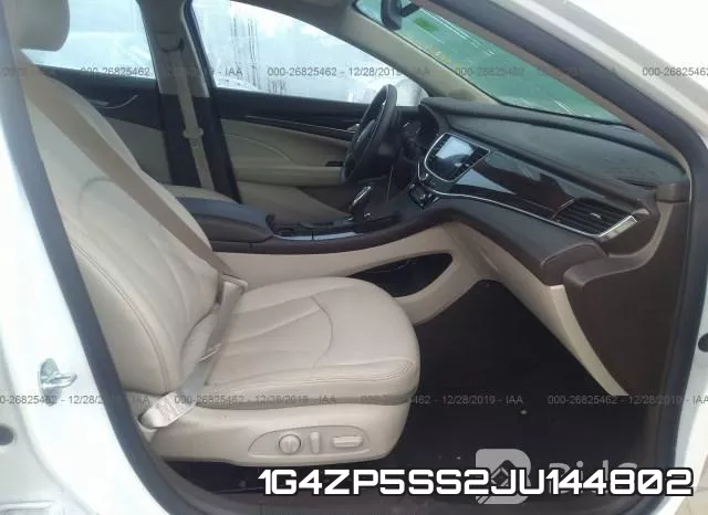 1G4ZP5SS2JU144802 фото 6