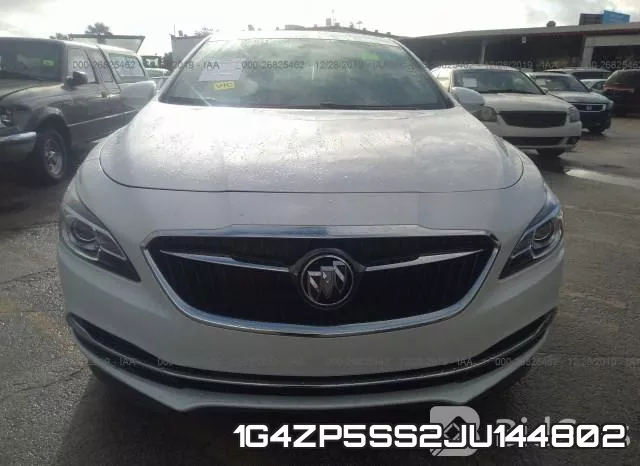 1G4ZP5SS2JU144802 фото 7
