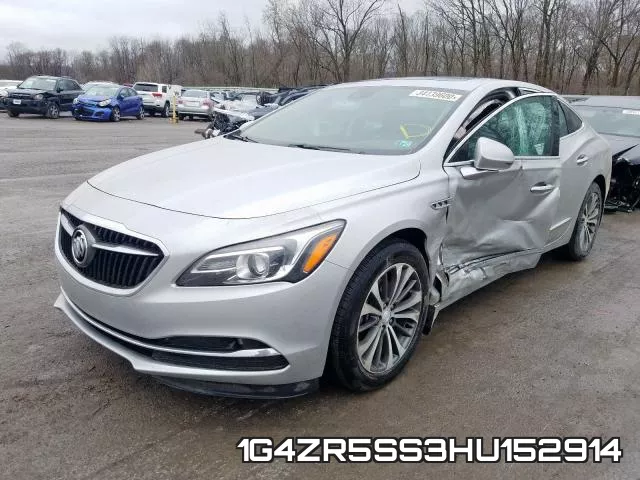 1G4ZR5SS3HU152914 фото 3