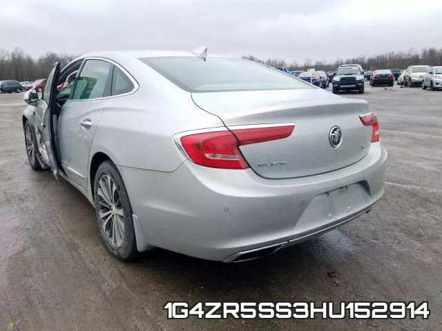1G4ZR5SS3HU152914 фото 4