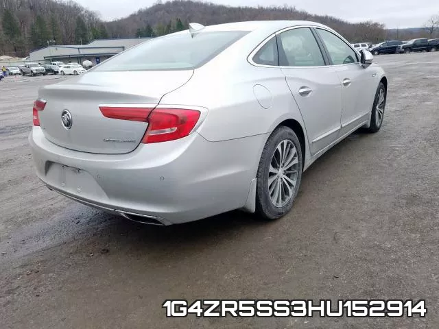 1G4ZR5SS3HU152914 фото 5
