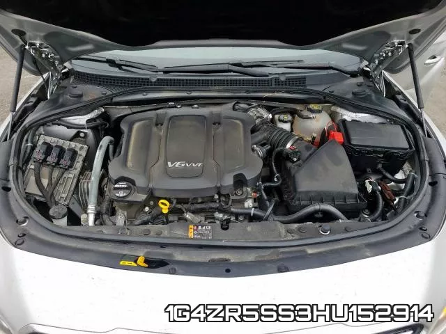 1G4ZR5SS3HU152914 фото 8
