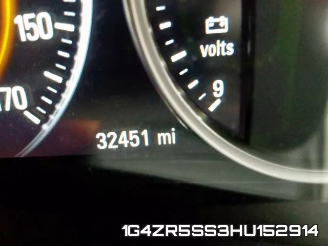 1G4ZR5SS3HU152914 фото 9