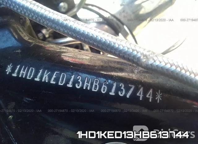 1HD1KED13HB613744 фото 2