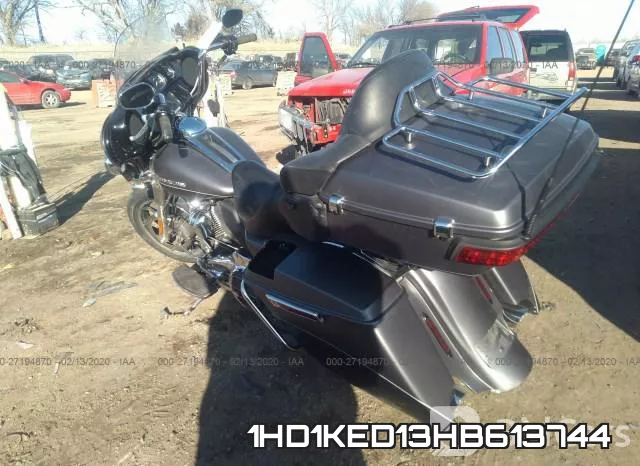 1HD1KED13HB613744 фото 4
