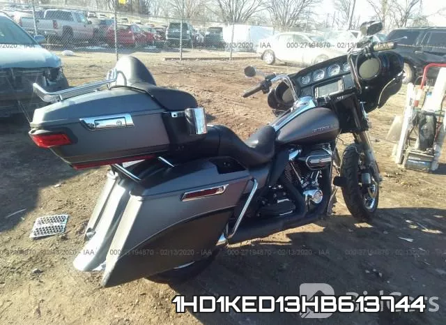 1HD1KED13HB613744 фото 5