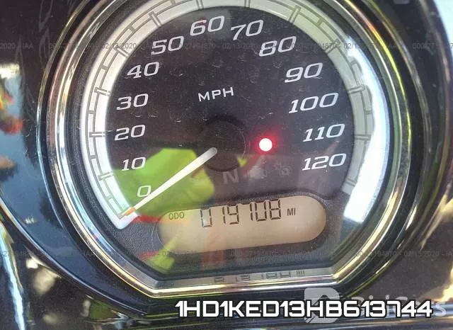 1HD1KED13HB613744 фото 8