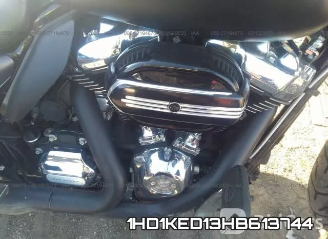 1HD1KED13HB613744 фото 9