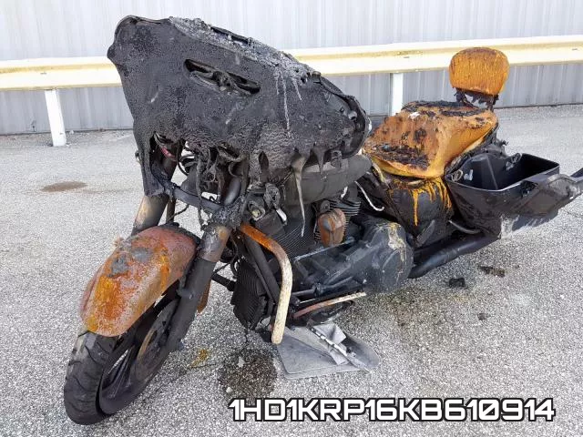 1HD1KRP16KB610914 фото 3