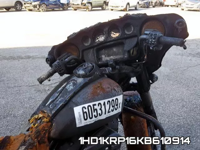 1HD1KRP16KB610914 фото 6
