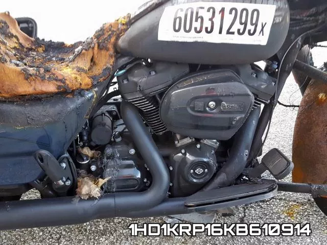 1HD1KRP16KB610914 фото 8