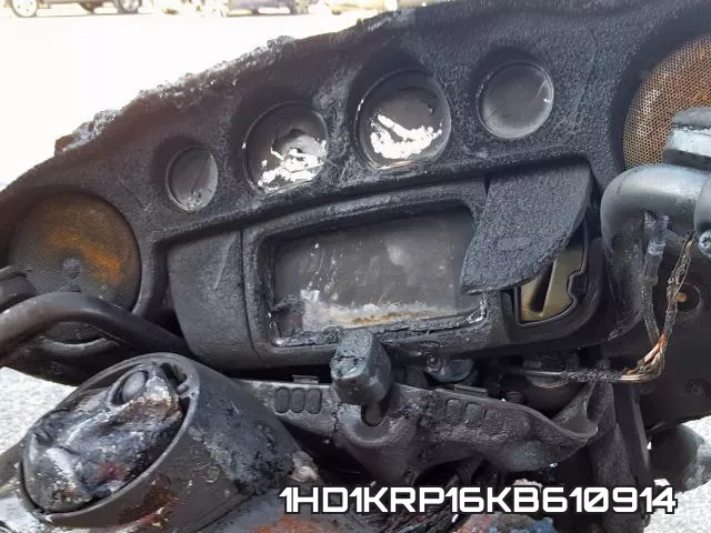 1HD1KRP16KB610914 фото 9