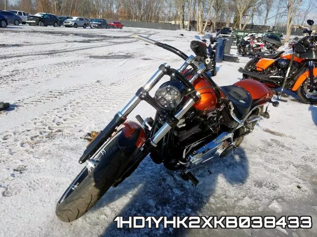 1HD1YHK2XKB038433 фото 3