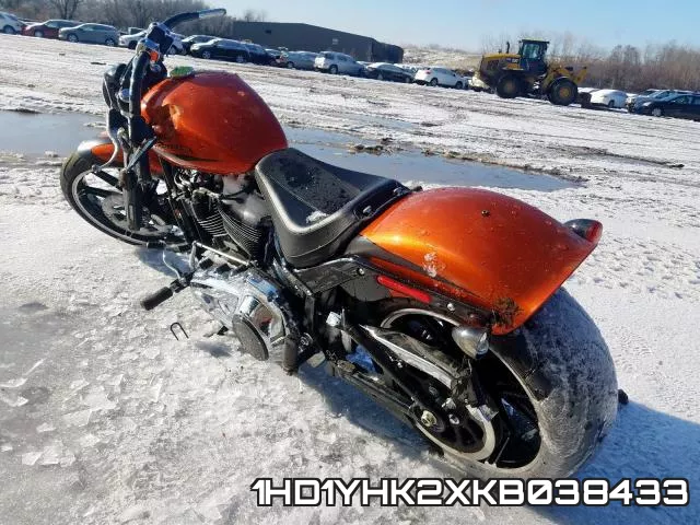 1HD1YHK2XKB038433 фото 4