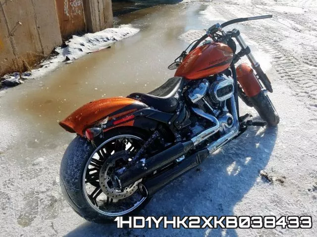 1HD1YHK2XKB038433 фото 5