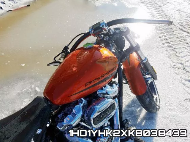 1HD1YHK2XKB038433 фото 6