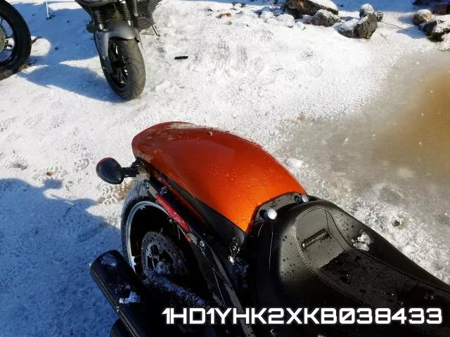 1HD1YHK2XKB038433 фото 7