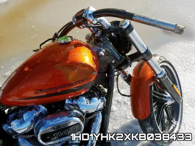 1HD1YHK2XKB038433 фото 10