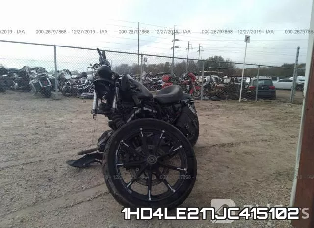 1HD4LE217JC415102 фото 3