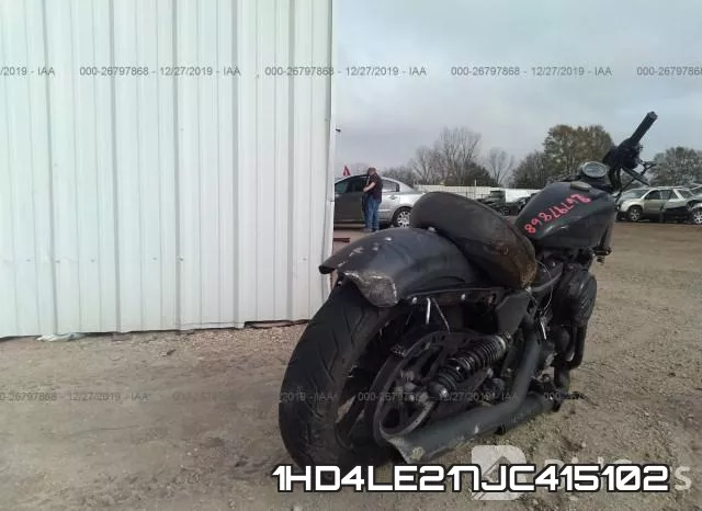 1HD4LE217JC415102 фото 5