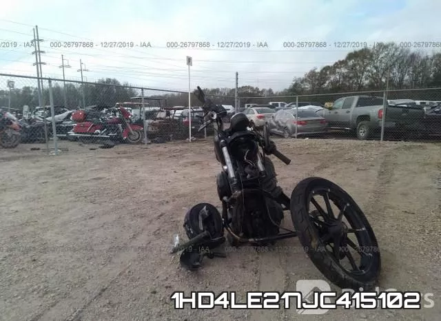 1HD4LE217JC415102 фото 6