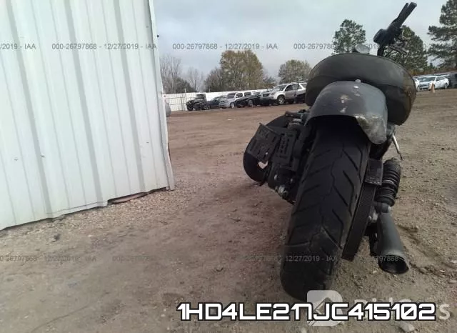 1HD4LE217JC415102 фото 7