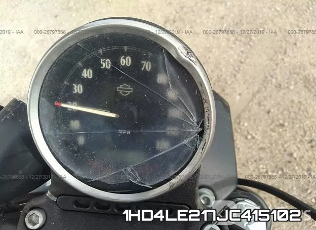 1HD4LE217JC415102 фото 8
