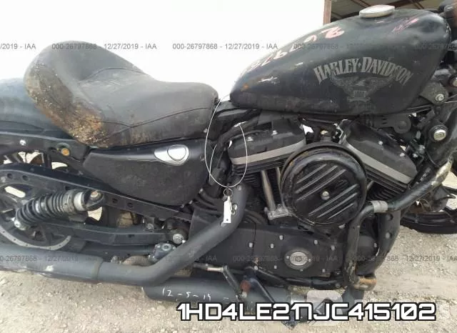1HD4LE217JC415102 фото 9