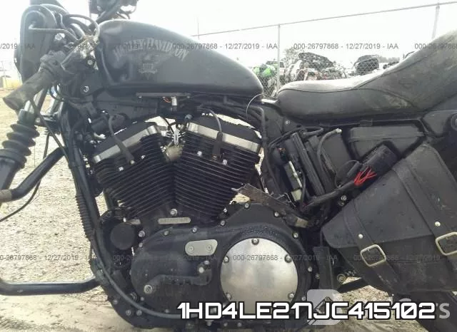 1HD4LE217JC415102 фото 10