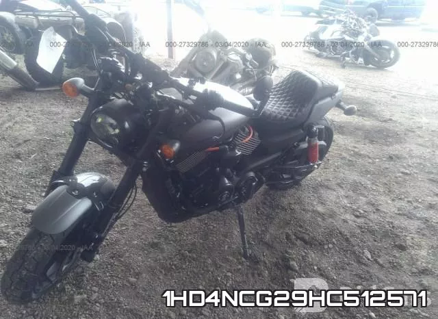 1HD4NCG29HC512571 фото 3