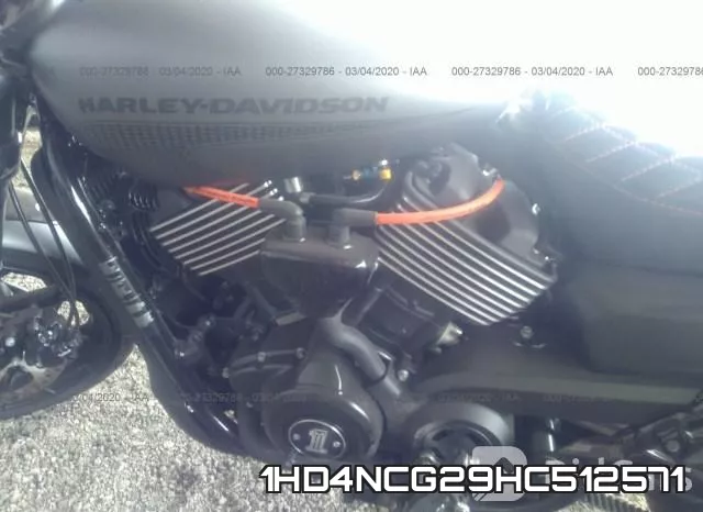 1HD4NCG29HC512571 фото 10