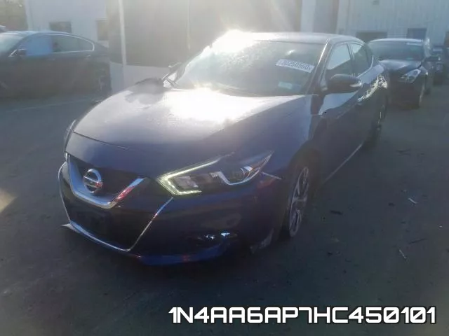 1N4AA6AP7HC450101 фото 3