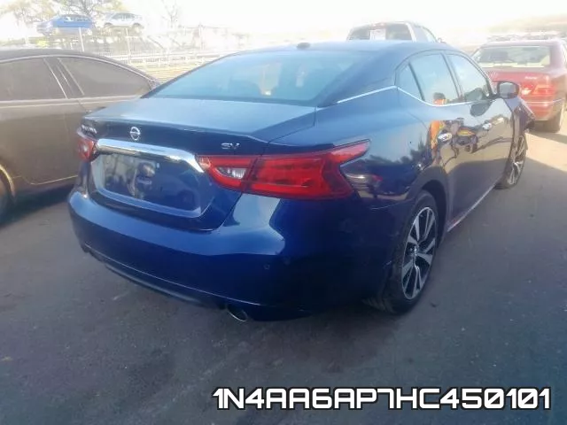 1N4AA6AP7HC450101 фото 5