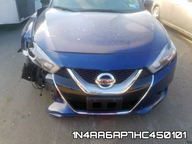 1N4AA6AP7HC450101 фото 10